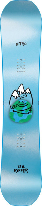 Nitro Ripper Boys Youth Snowboard 132 cm New 2027