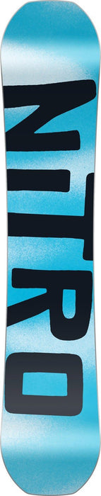 Nitro Ripper Boys Youth Snowboard 132 cm New 2026