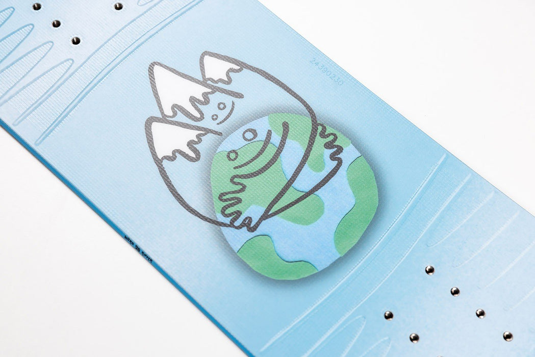 Nitro Ripper Boys Kids Snowboard 86 cm New 2026