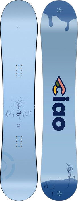 Nitro Phase x Cinelli Men's Snowboard 159 cm All Mountain Directional New 2026