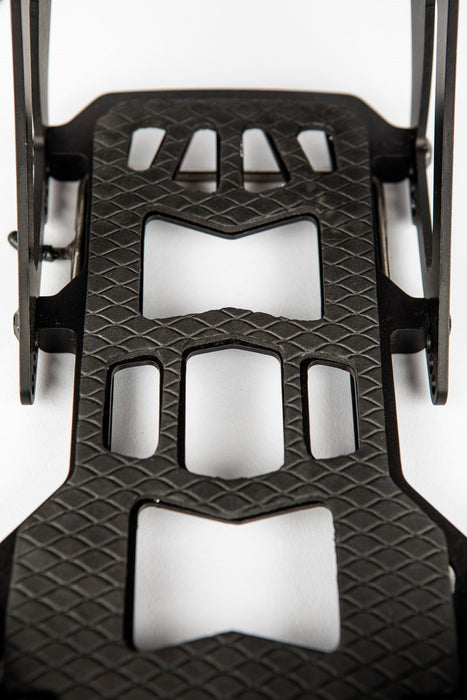 Nitro Vertical Splitboard Snowboard Bindings Large (Mens 10-13.5) Black New