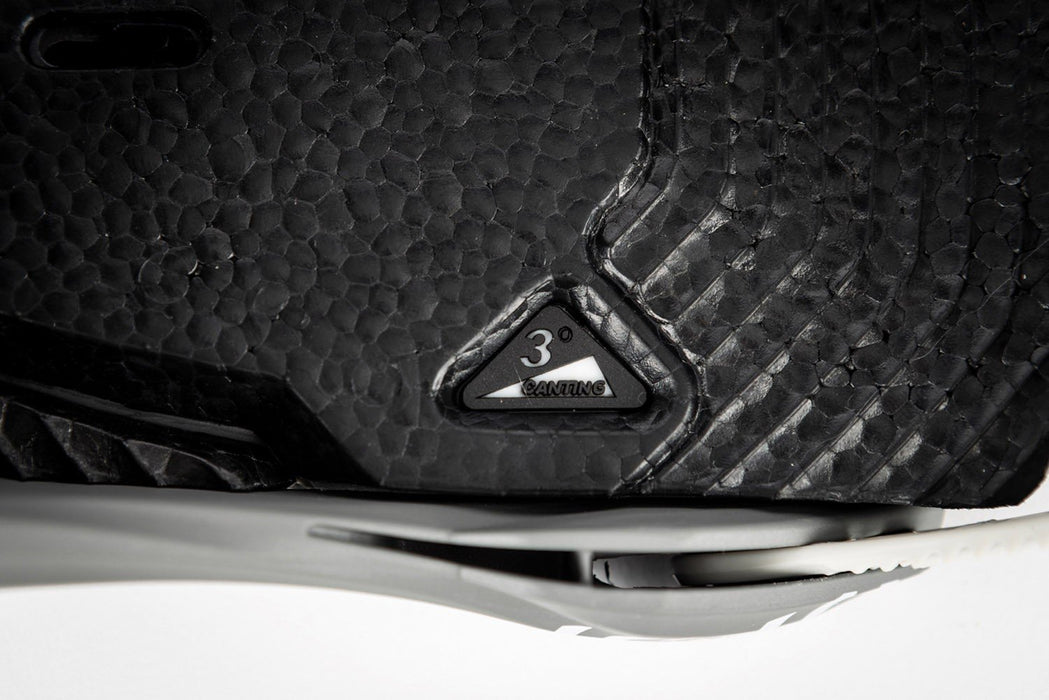 Nitro Phantom+ Snowboard Bindings Men's Medium (US 7-10.5) Tech Grey New 2026