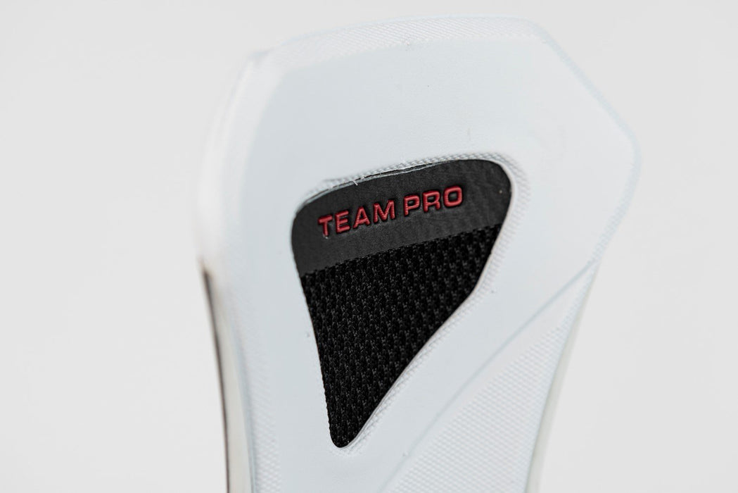 Nitro Team Pro Snowboard Bindings Medium (US Men's 7-10.5) White New 2025