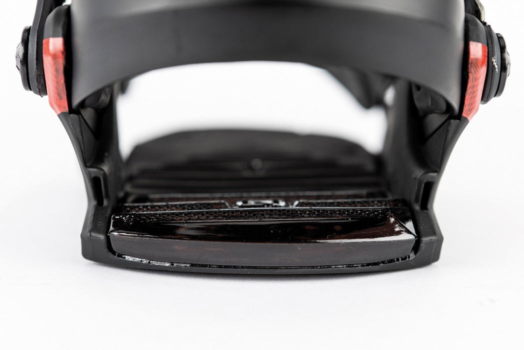 Nitro Team Pro Snowboard Bindings Large (US Men's 11-14) Black Red New 2026