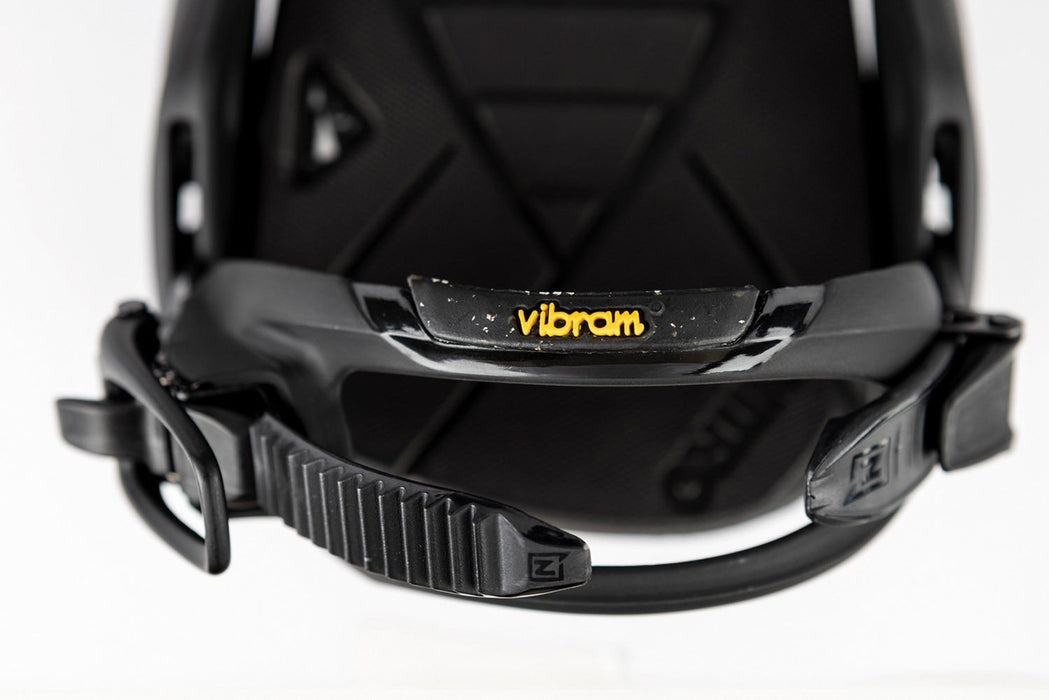 Nitro Team Pro Snowboard Bindings Large (US Men's 11-14) Black Red New 2026