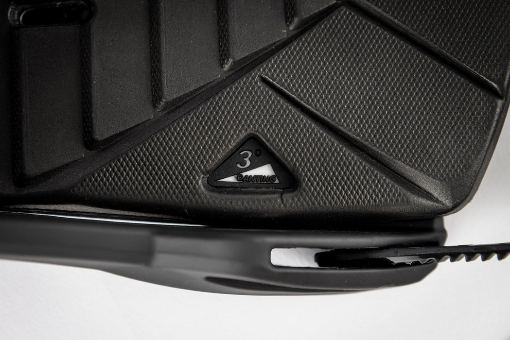 Nitro Team Pro Snowboard Bindings Large (US Men's 11-14) Black Red New 2026