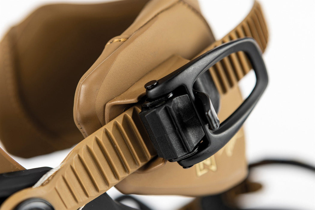 Nitro Team Pro Snowboard Bindings Large (US Men's 11-14) Marcus Kleveland 2026