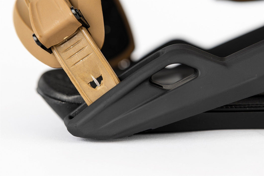 Nitro Team Pro Snowboard Bindings Large (US Men's 11-14) Marcus Kleveland 2026