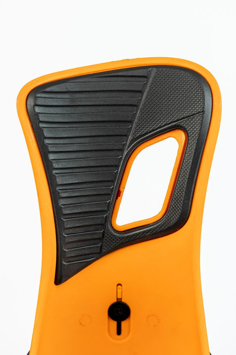 Nitro Rambler Snowboard Bindings Men's Medium (US 7-10.5) Orange New 2025