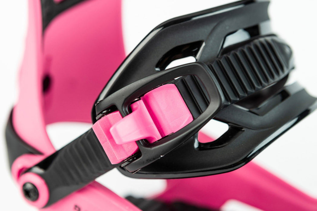 Nitro Rambler Snowboard Bindings Men's Medium (US 7-10.5) Factory Craft New 2025