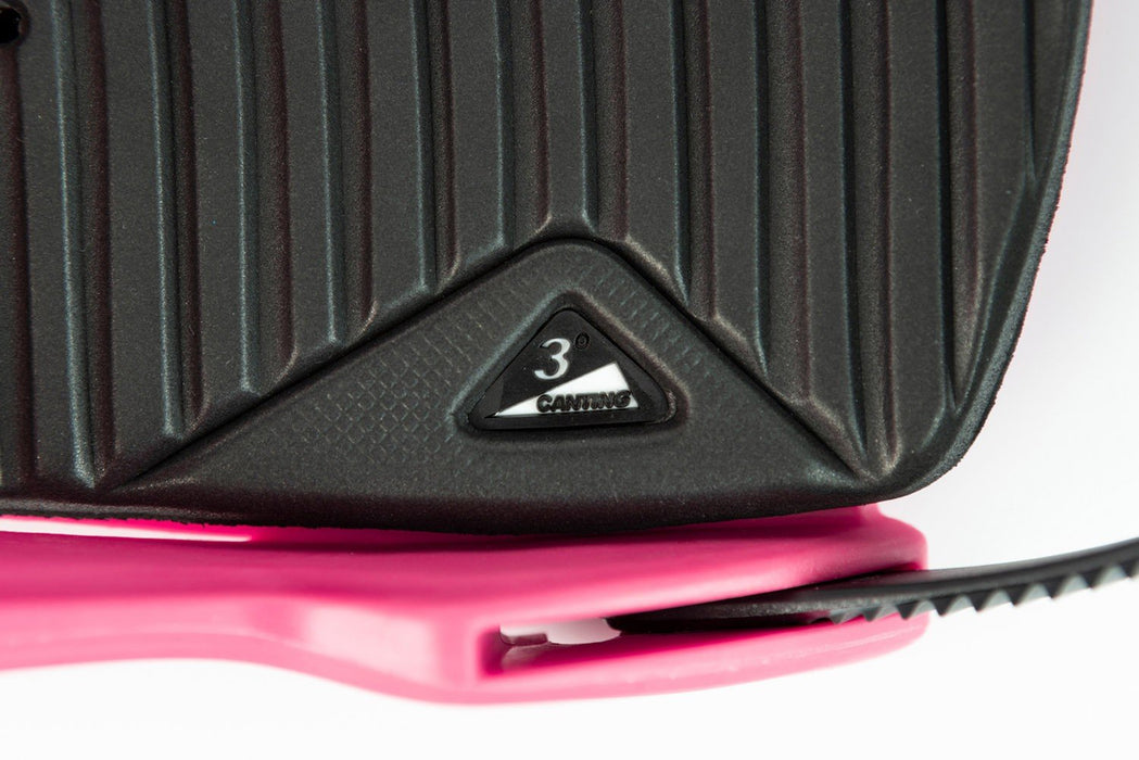 Nitro Rambler Snowboard Bindings Men's Medium (US 7-10.5) Factory Craft New 2025