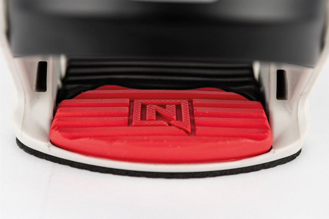 Nitro Rambler Snowboard Bindings Men's Large (US 11-14) Raw New 2026