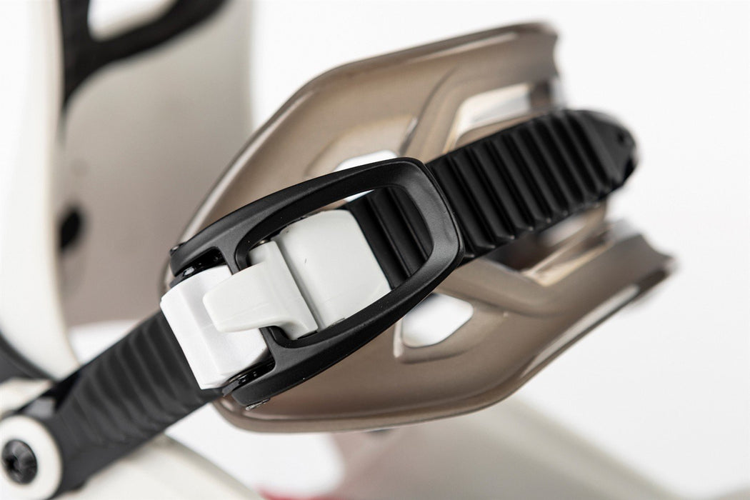 Nitro Rambler Snowboard Bindings Men's Large (US 11-14) Raw New 2026