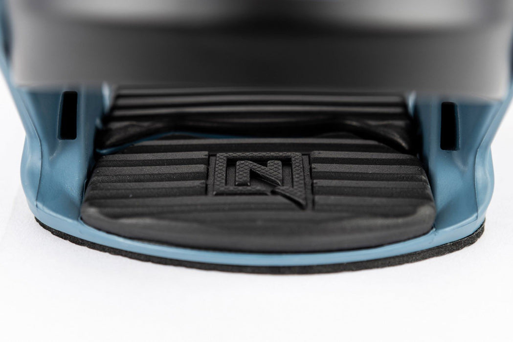 Nitro Rambler Snowboard Bindings Men's Medium (US 7-10.5) Blue New 2026