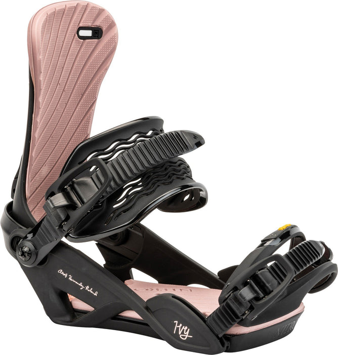 Nitro Ivy Snowboard Bindings Women's Small (US 3.5-7) Alexis 2025