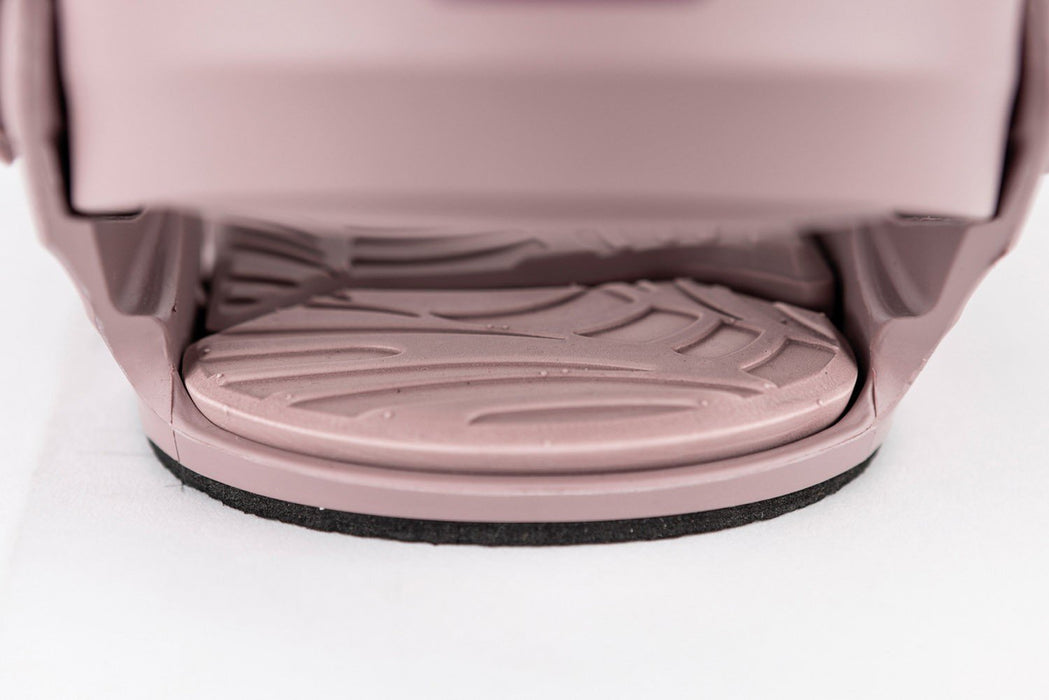 Nitro Cosmic Snowboard Bindings Women's Small / Medium (US 5.5-10.5) Rose 2026