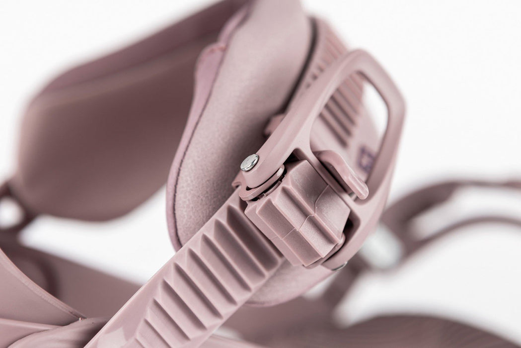 Nitro Cosmic Snowboard Bindings Women's Small / Medium (US 5.5-10.5) Rose 2026