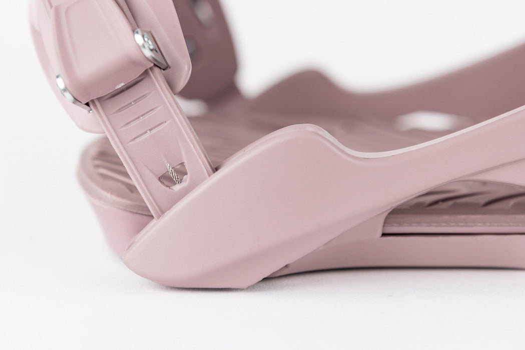 Nitro Cosmic Snowboard Bindings Women's Small / Medium (US 5.5-10.5) Rose 2026