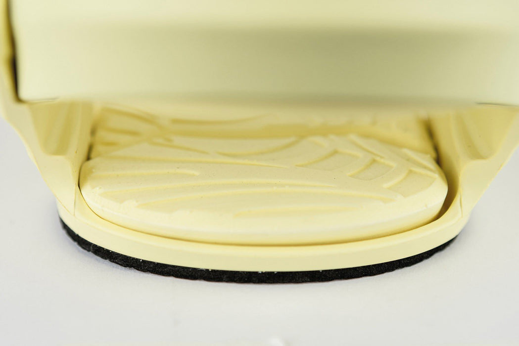 Nitro Cosmic Snowboard Bindings Women's Small / Medium (US 5.5-10.5) Light Lemon