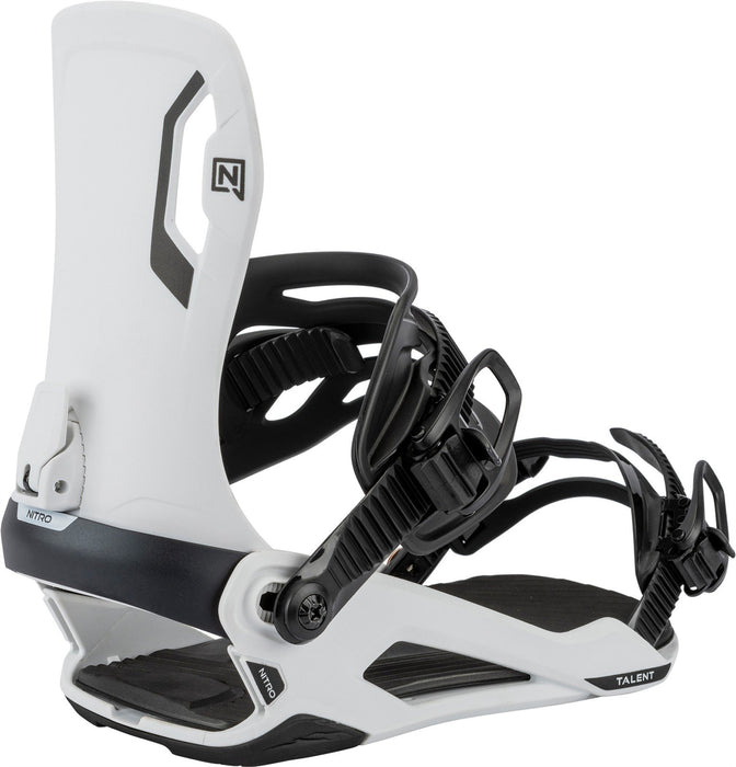 Nitro Lectra Abstract Women's Snowboard 146 cm with Talent Bindings New 2027