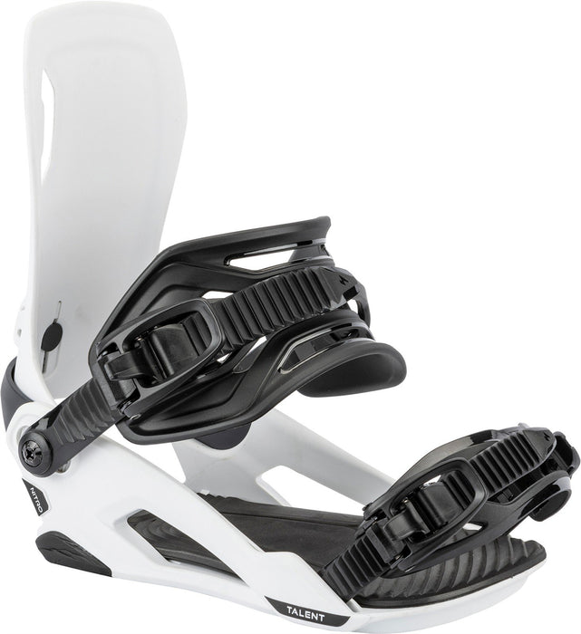 Nitro Lectra Abstract Women's Snowboard 149 cm with Talent Bindings New 2027