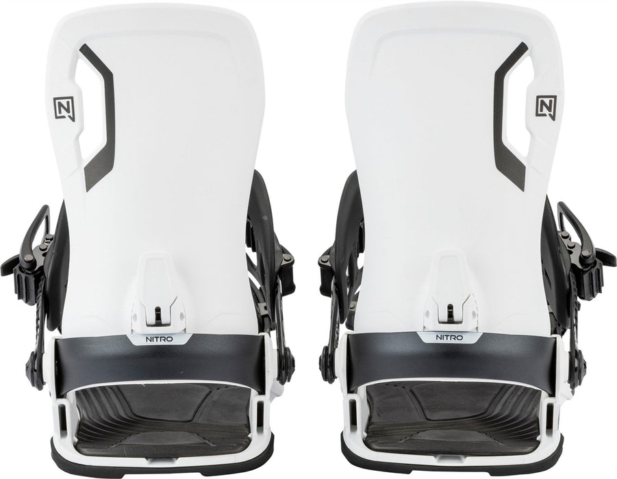 Nitro Lectra Abstract Women's Snowboard 149 cm with Talent Bindings New 2027