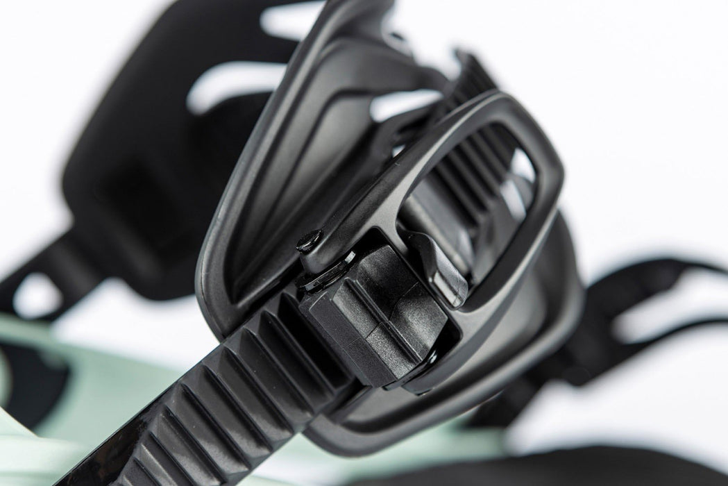 Nitro Talent Snowboard Bindings Unisex Large Fits Men's (US 11-14) Silt New 2026