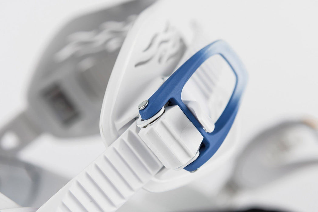 Nitro Fate Snowboard Bindings Women's Small/Medium (US 5.5-10.5) Celia Petrig