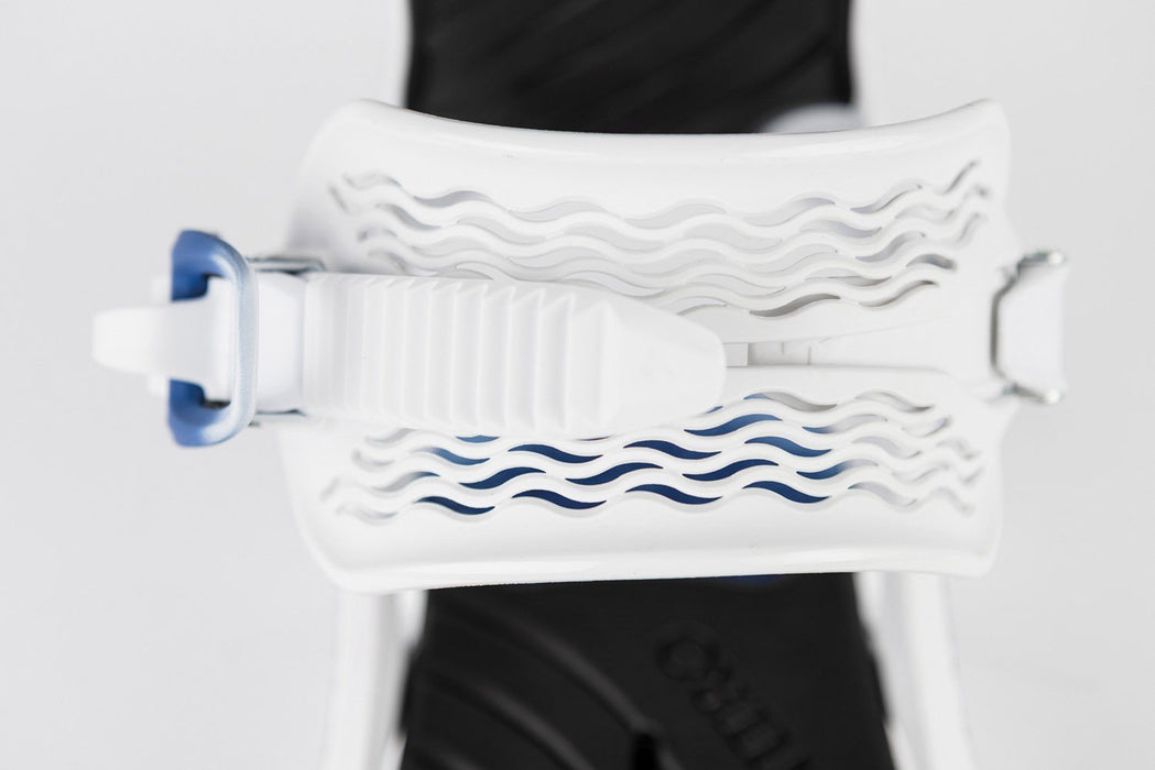 Nitro Fate Snowboard Bindings Women's Small/Medium (US 5.5-10.5) Celia Petrig