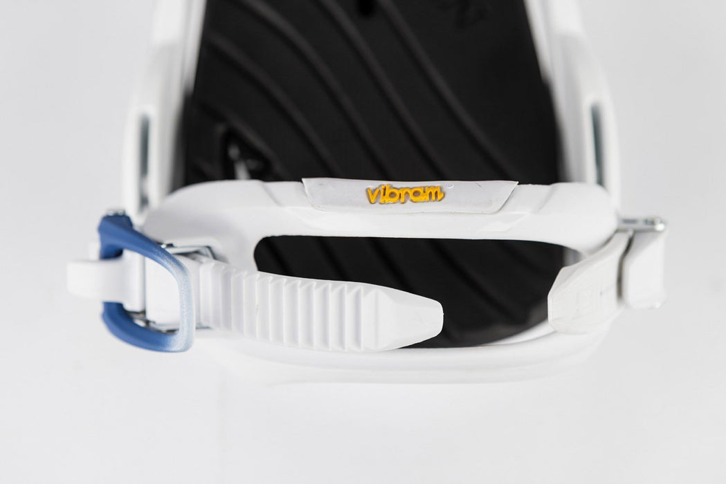 Nitro Fate Snowboard Bindings Women's Small (US 3.5-7) Celia Petrig New 2026