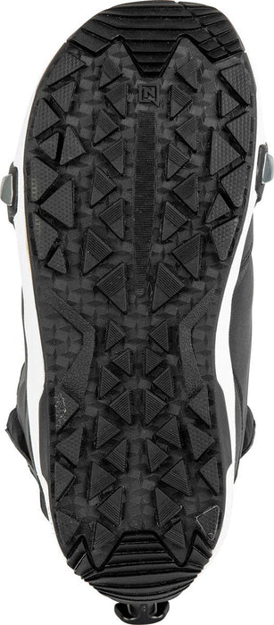 Nitro Profile TLS Step On Snowboard Boots, Men's 10, Black New 2024 Burton Only