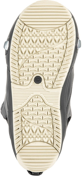 Nitro Cave TLS Step On Snowboard Boots, Women's 9, Black / Sand New Burton Only