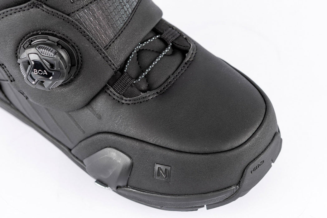 Nitro Profile TLS Step On Compatible Snowboard Boots Men's 13 Black 2026