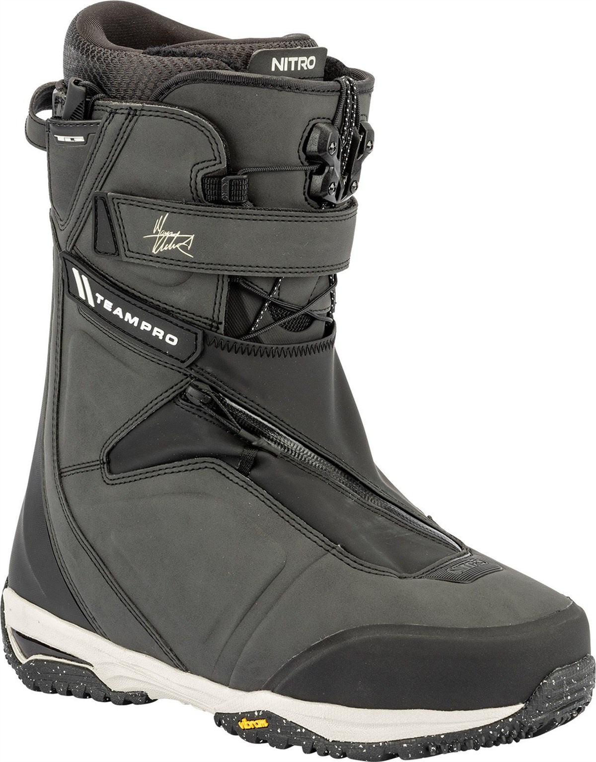 Team Pro MK TLS Snowboard Boots 2025