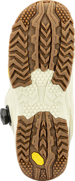 Nitro Team Boa Snowboard Boots US Men's Size 13.5 Desert New 2026