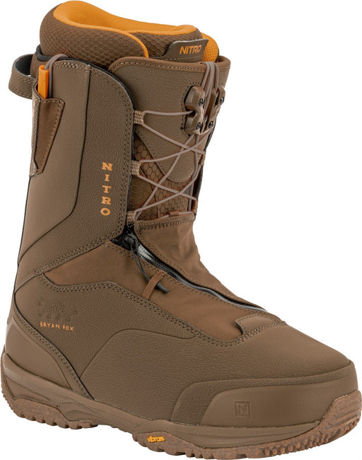 nitro men's snowboarding boots mp300 Nitro Venture Pro TLS Snowboard Boots 2026 12 / Bryan fo