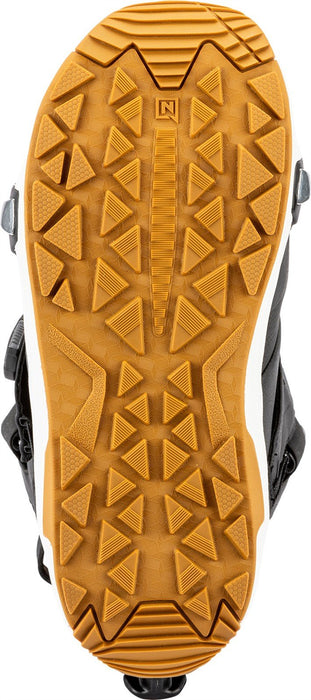 Nitro Venture TLS Step On Compatible Snowboard Boots Men's 9 Black 2026