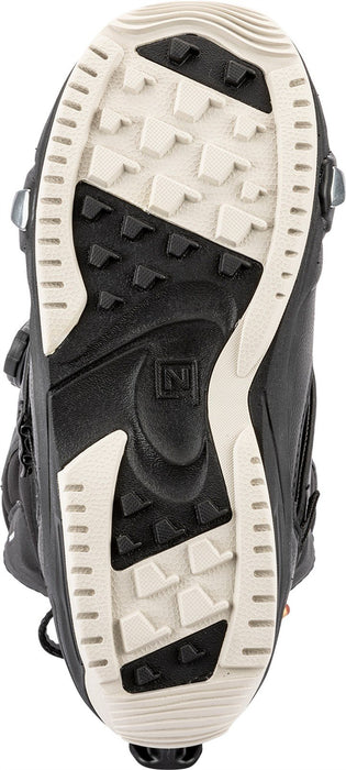 Nitro Cave TLS Step On Compatible Snowboard Boots, Women's 9 Black New 2026