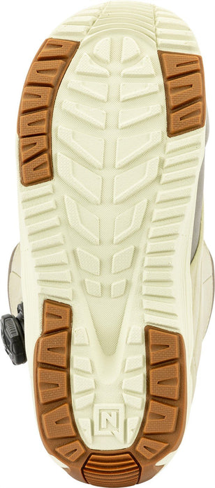 Nitro x Hailey Langland Crown BOA Snowboard Boots, Women's 8.5 Sand New 2026