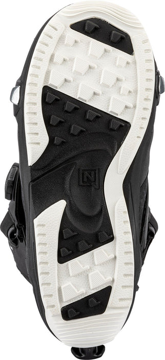 Nitro Monarch TLS Step On Compatible Snowboard Boots, Women's 7.5 Black New 2026