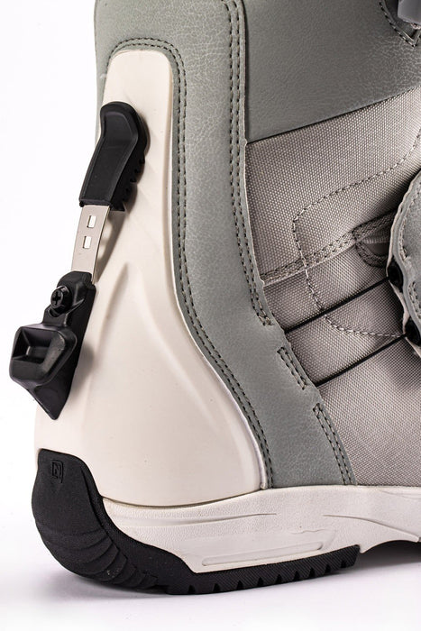 Nitro Monarch TLS Step On Compatible Snowboard Boots, Women's 7.5 Grey New 2027