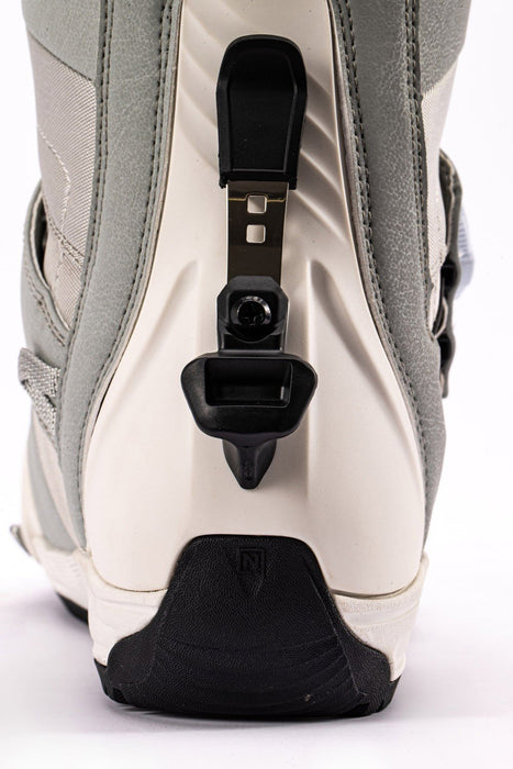 Nitro Monarch TLS Step On Compatible Snowboard Boots, Women's 10 Grey New 2027