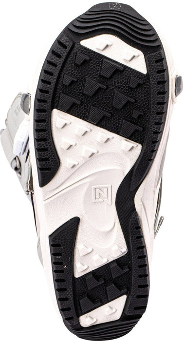 Nitro Monarch TLS Step On Compatible Snowboard Boots, Women's 8 Grey New 2027