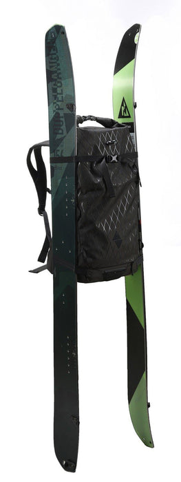 backcountry nitro snowboard Nitro Snowboards Splitpack 22-30L Backcountry Splitboard Backpack Phan — Boarderline Insanity