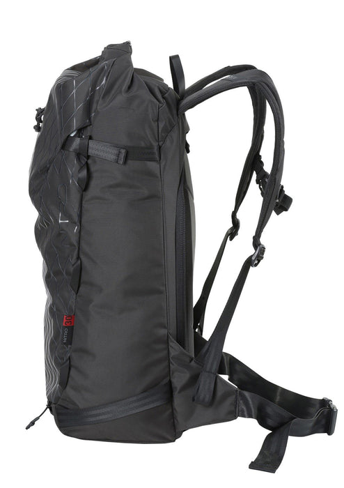 Nitro Snowboards Splitpack 22-30L Backcountry Splitboard Backpack Phantom New