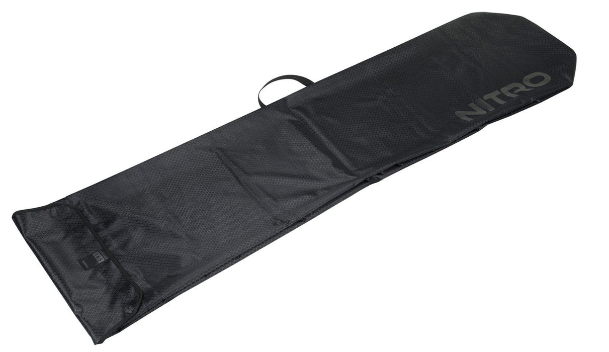 Nitro Light Sack Snowboard Board Sleeve Bag 165 cm Phantom Black New