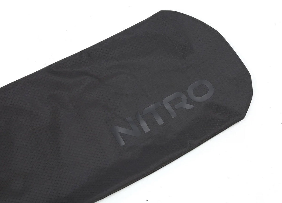 Nitro Light Sack Snowboard Board Sleeve Bag 165 cm Raven Black New