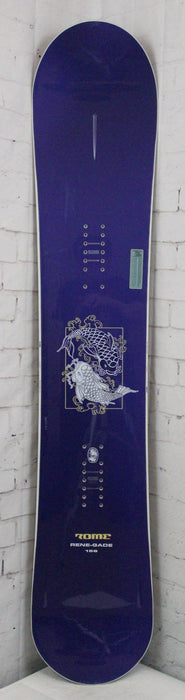 Rome Rene-Gade Men's Snowboard 156 cm Directional Twin Camber Renegade Demo
