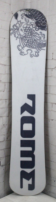 Rome Rene-Gade Men's Snowboard 156 cm Directional Twin Camber Renegade Demo