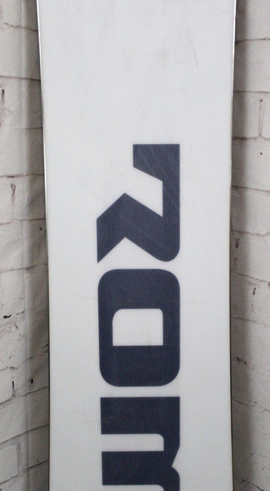 Rome Rene-Gade Men's Snowboard 156 cm Directional Twin Camber Renegade Demo